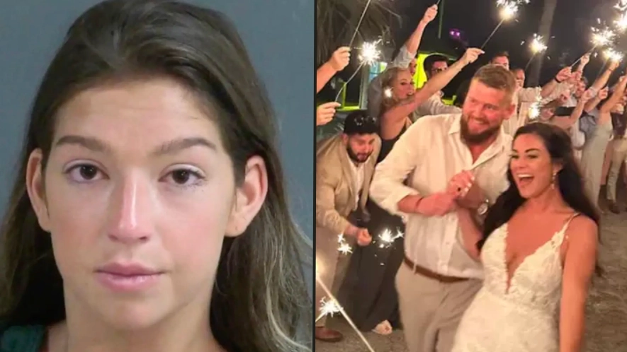 Driver accused of killing bride on wedding day leaving husband to plan her funeral defended by lawyers