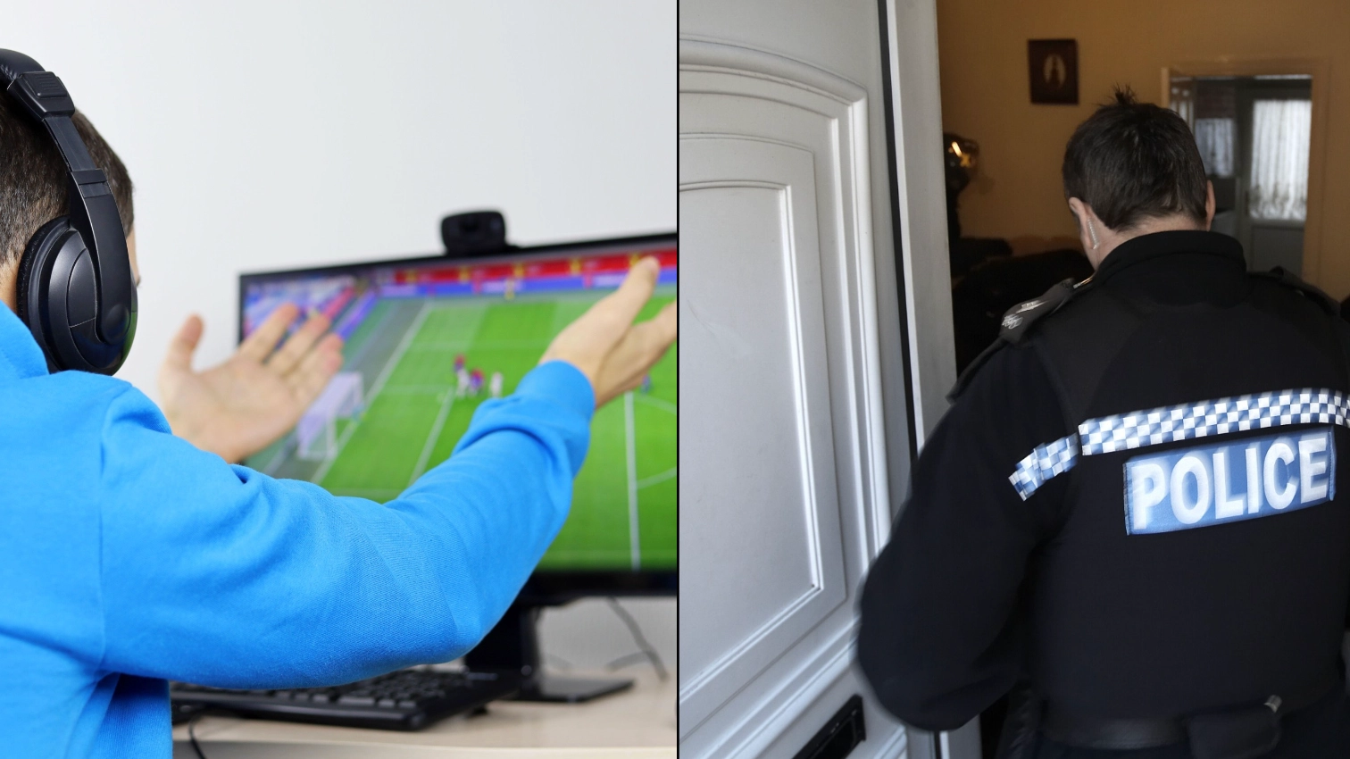 Police to visit 1,000 homes this week to crackdown on illegal Premier League streamers