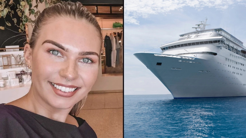 Cruise ship worker says there is one main mistake that passengers make when onboard