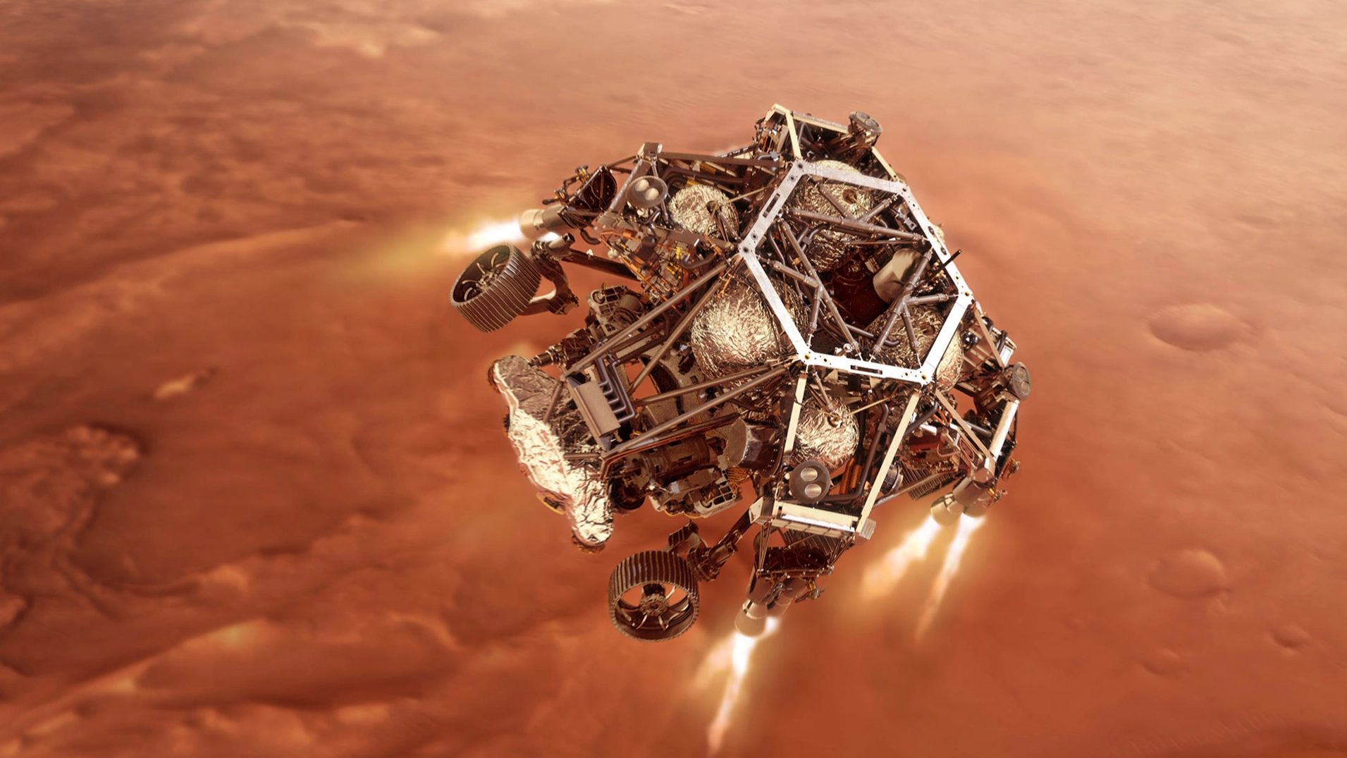NASA Mars rover makes discovery ‘unlike anything ever seen’ that could change what we know about planet