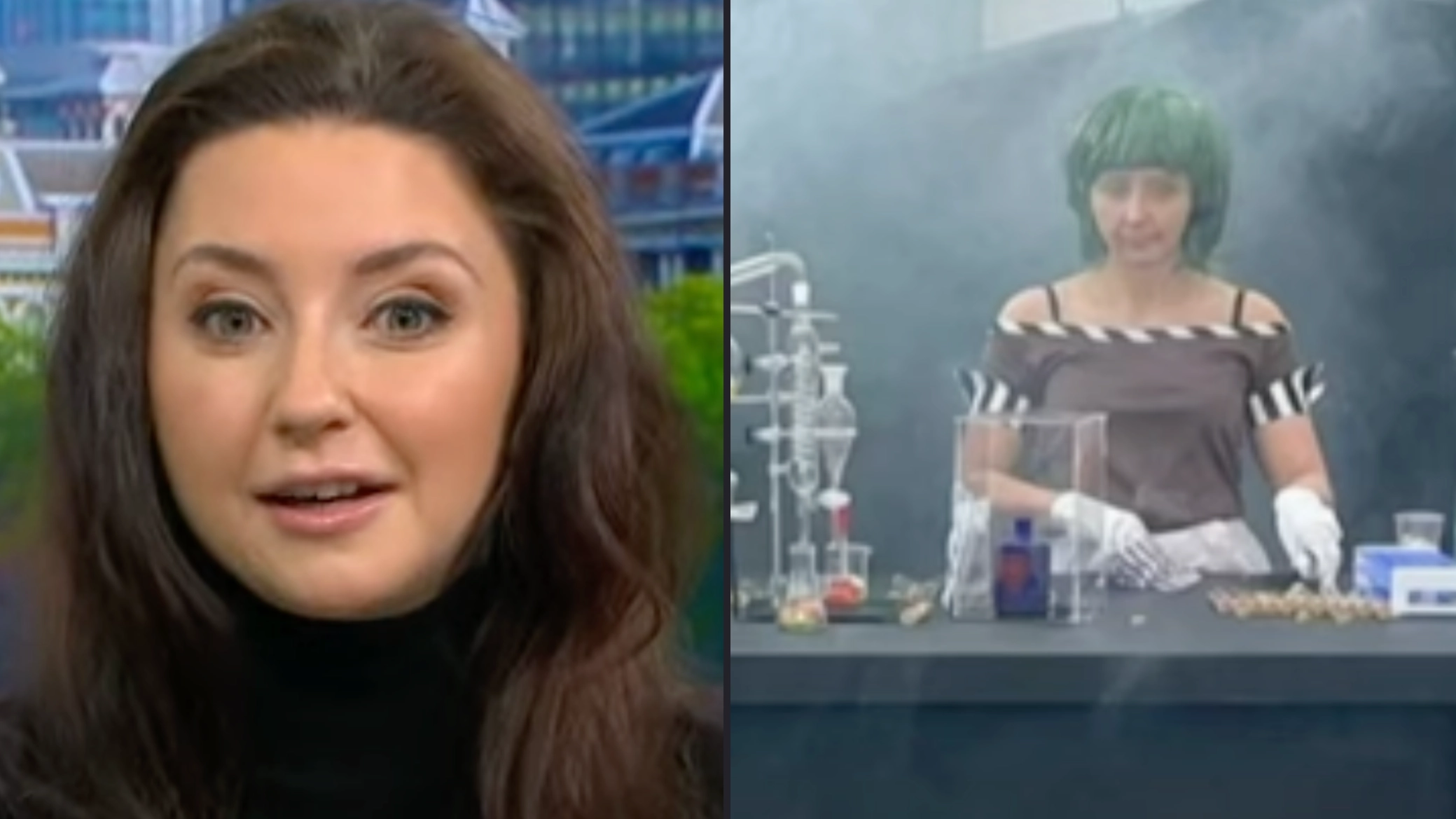 Willy Wonka experience actor 'hasn't received all her money yet' after ‘shambles’ event
