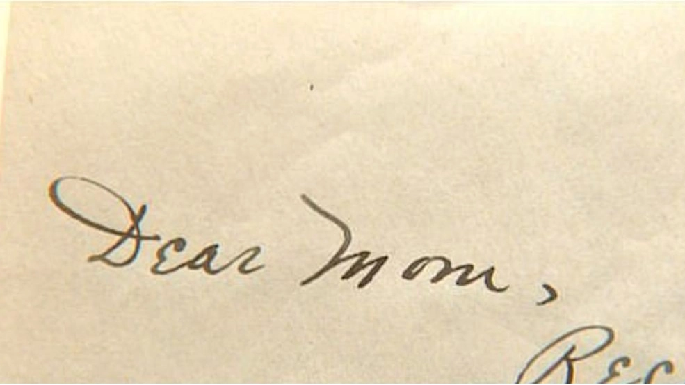 World War II Soldier's Letter Written 76 Years Ago To Mum Is Finally Delivered