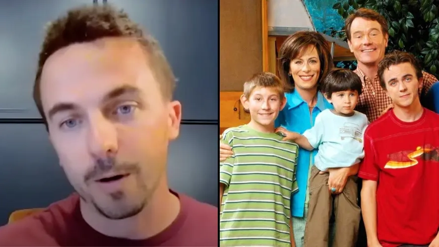 Frankie Muniz admits he 'hated' character he starred alongside in Malcolm in the Middle