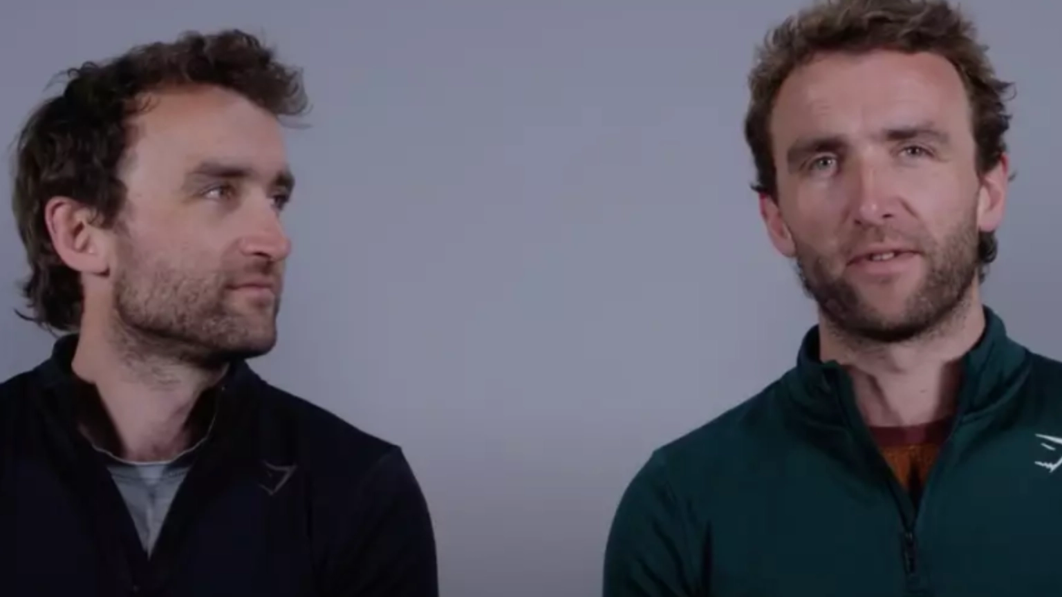 Twins did same exercise routine for three months but for different lengths of time and got shocking results