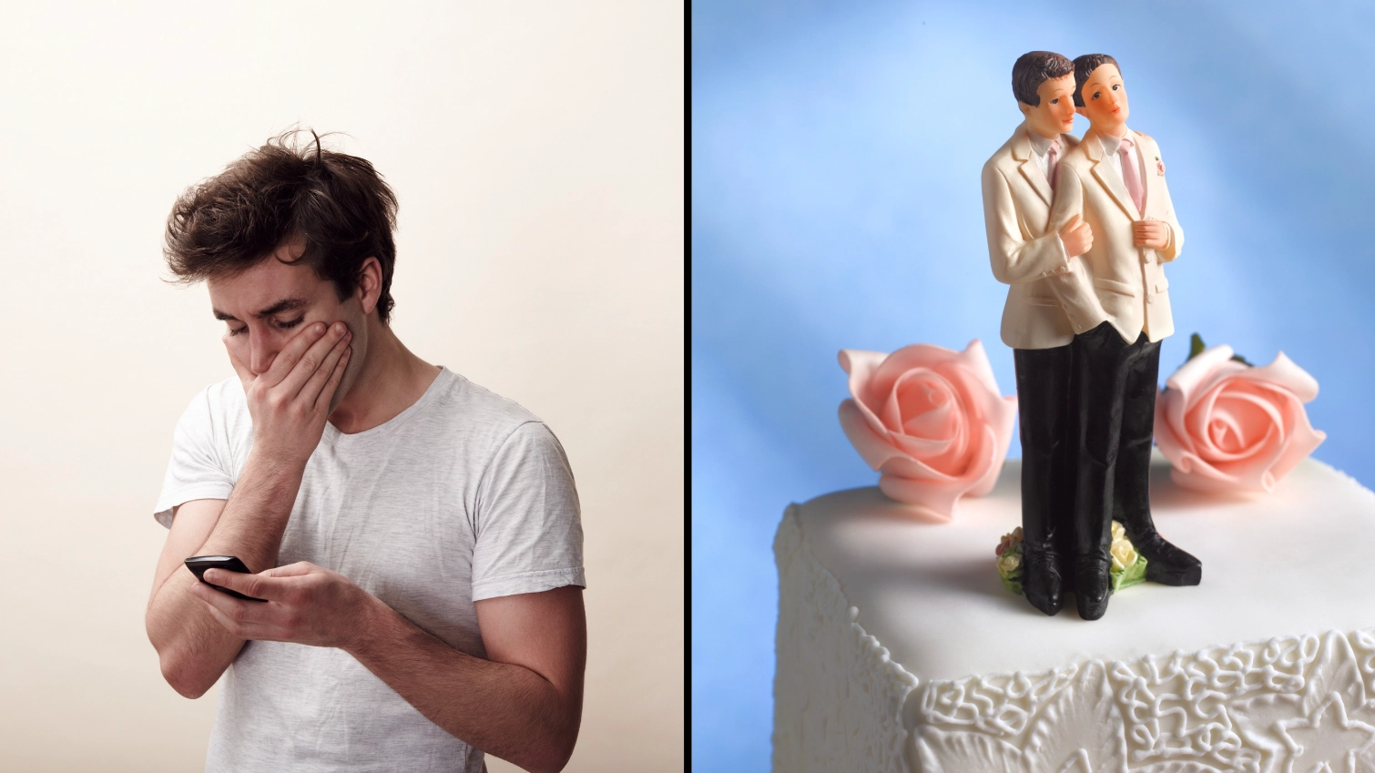 Man discovers he's related to his fiancé after doing DNA test