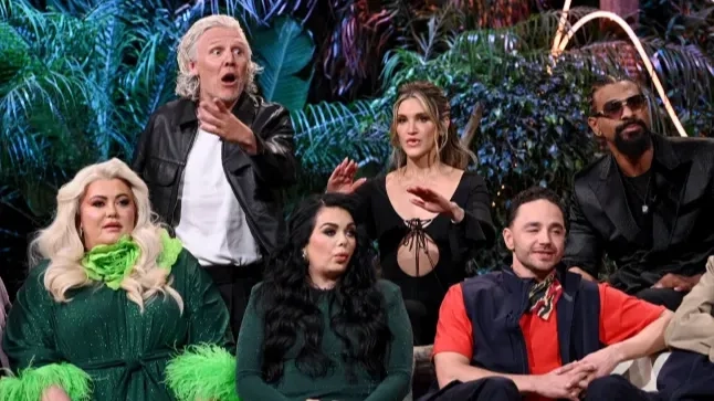 Jimmy Bullard considers legal action over 'unseen moments' during I'm A Celeb live final