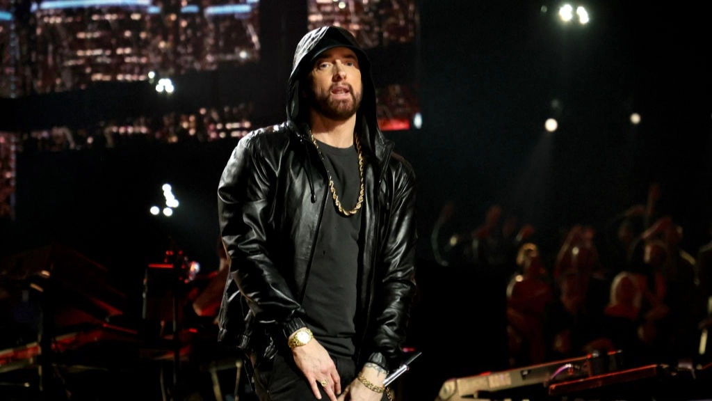 Eminem reveals near-fatal overdose led to his sobriety after realising he was 'going to die' if he didn't change