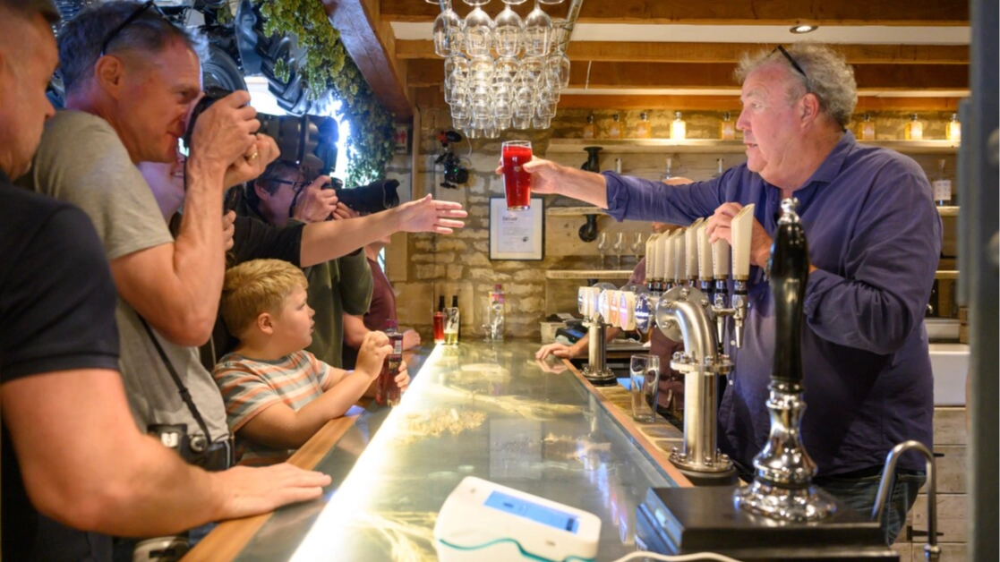 Clarkson's Farm has a problem and it's hard to see how it can be solved