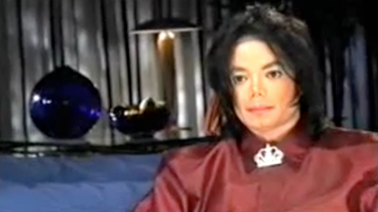 Martin Bashir addresses moment he confronted Michael Jackson over child sex abuse allegations