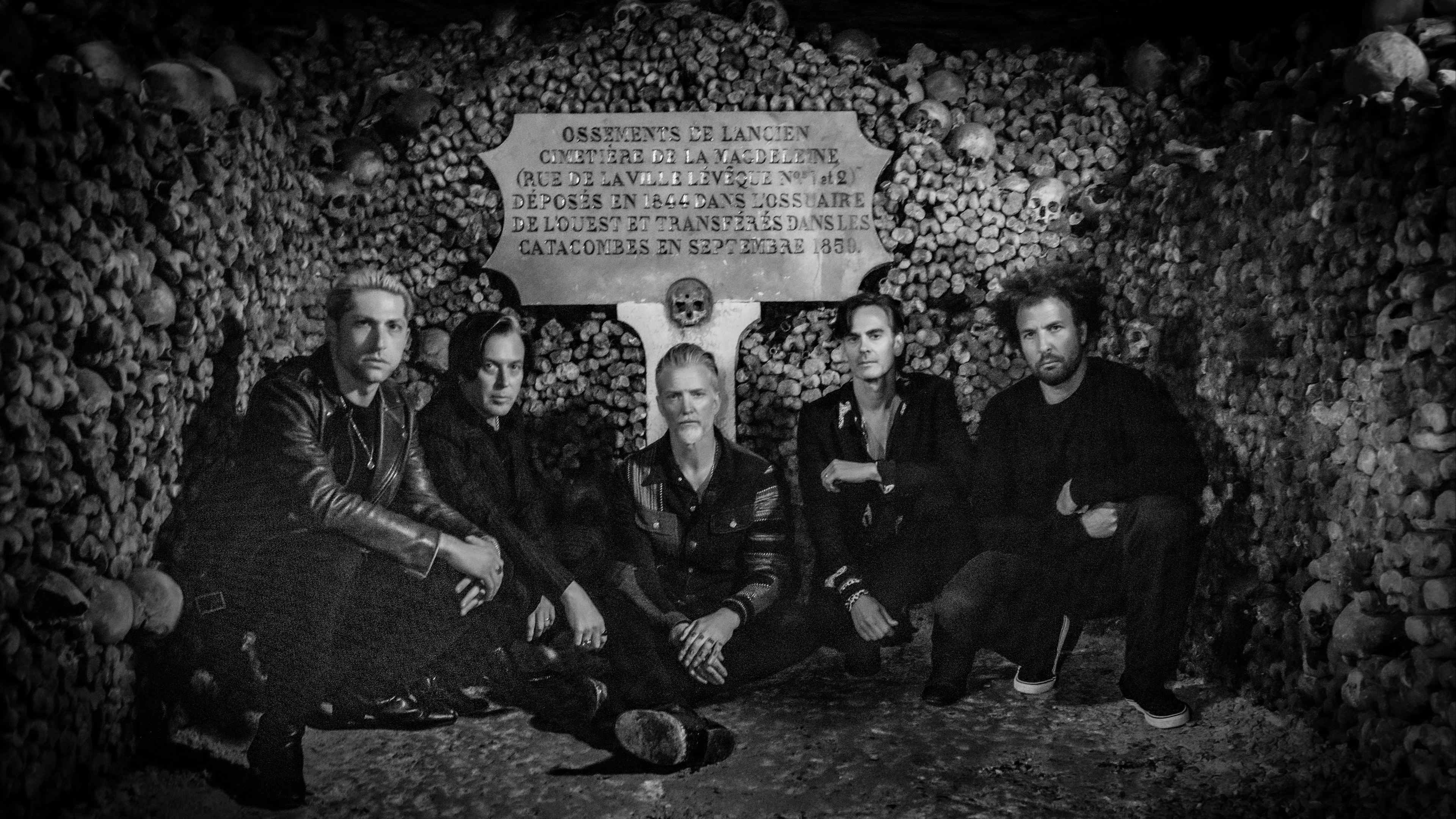 Three places still selling tickets for Queens of the Stone Age at Royal Albert Hall