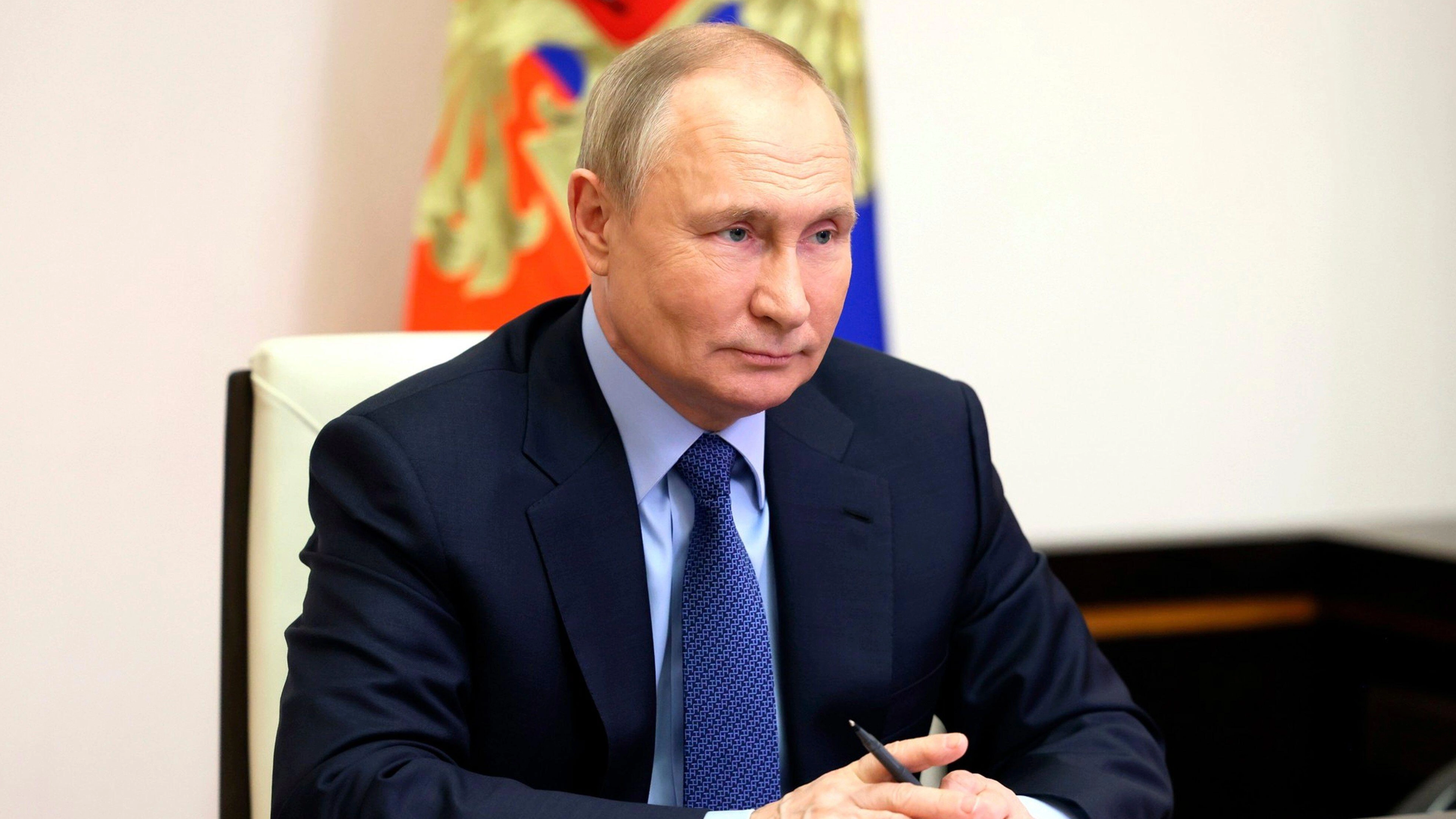 What Is Vladimir Putin’s Net Worth In 2022?