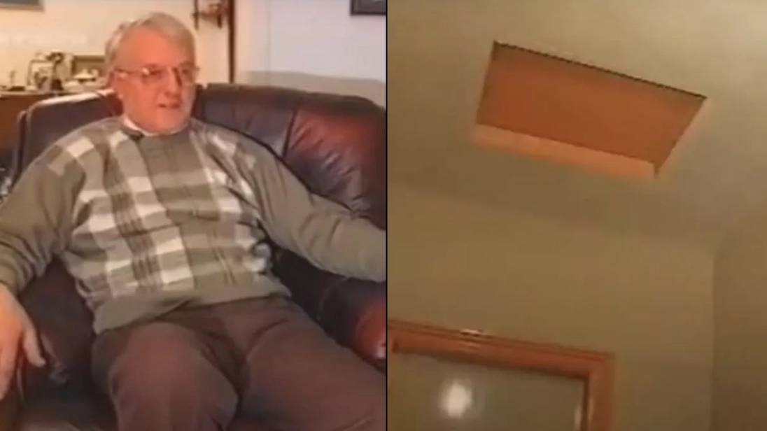 Man decorated his mum's house as surprise but what he found turned the home into a crime scene