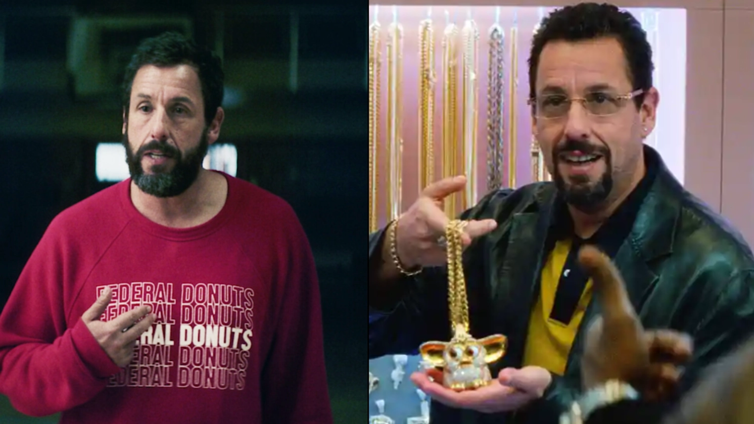 Adam Sandler's Latest Netflix Movie Is Rated On Par With Uncut Gems