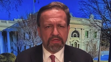 Donald Trump ally hits out at UK reporter with 'kindergartener' comment before threatening to storm off camera