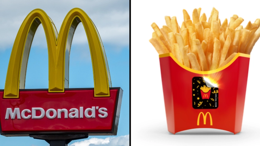 McDonald’s launches brand new game where you can win cash prizes