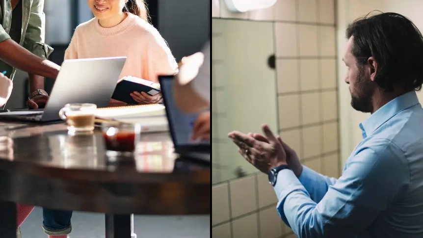 One in three Gen Z workers are too scared to do one common thing in the workplace
