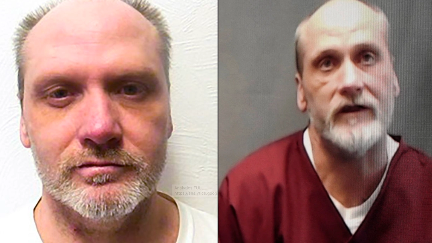 Death row inmate orders two cheeseburgers, two fish sandwiches and two fries for final meal before execution