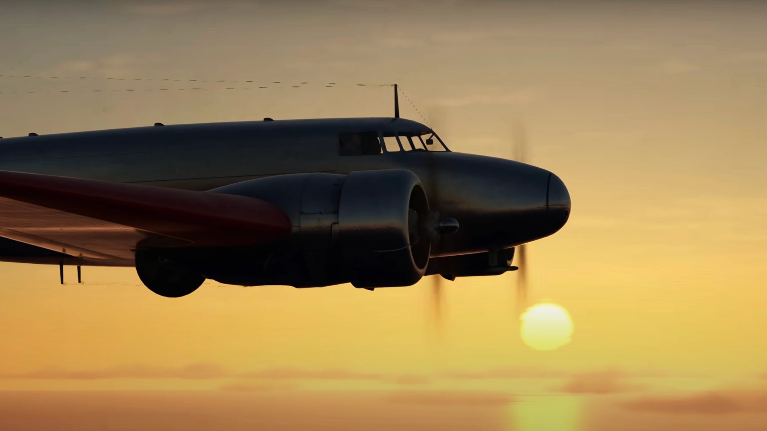 Simulation reveals Amelia Earhart's 'final moments' as scientists 'finally discover' lost plane