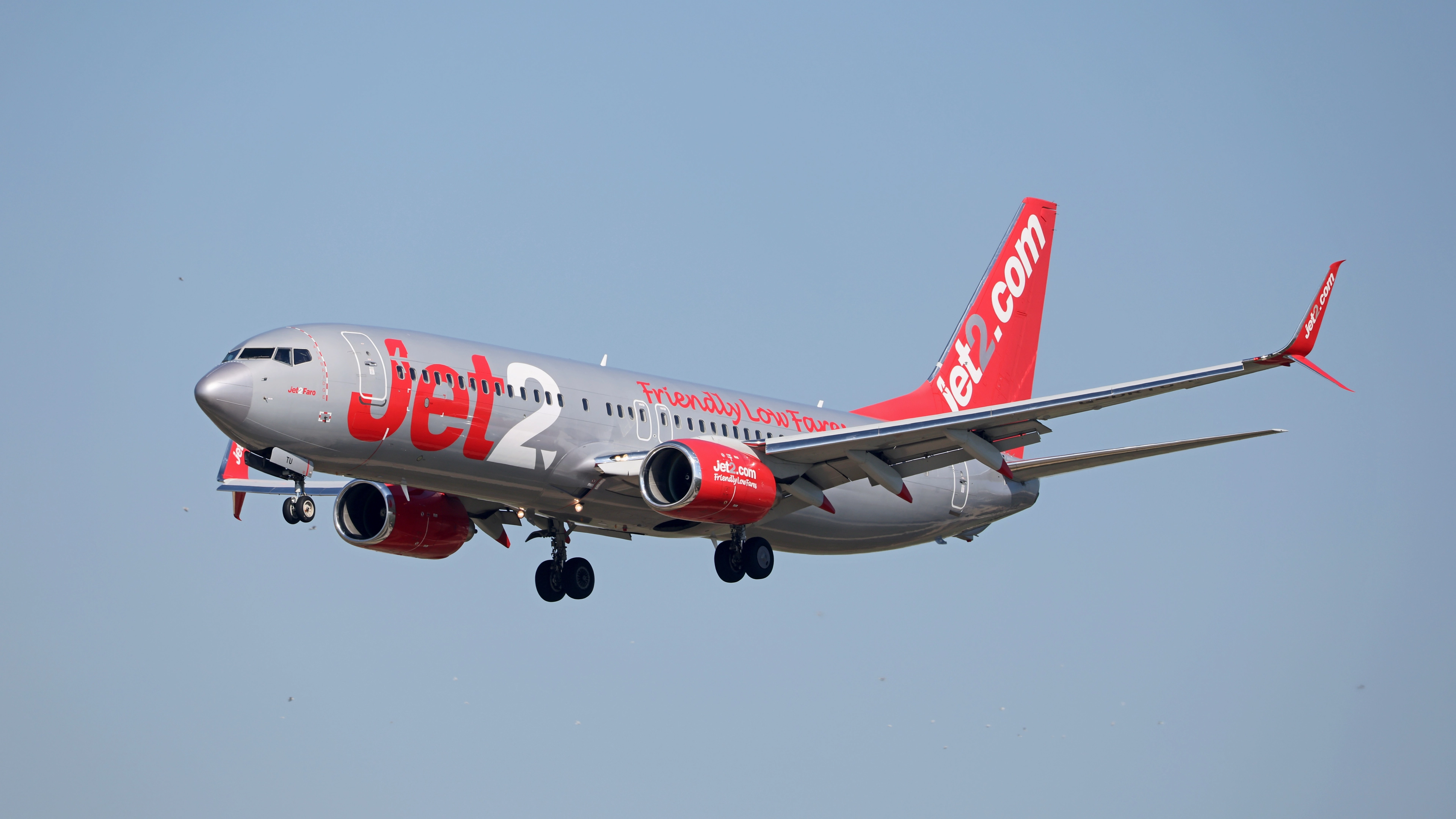 Jet2 flight makes emergency landing after pilot suffers suspected heart attack at 30,000 feet