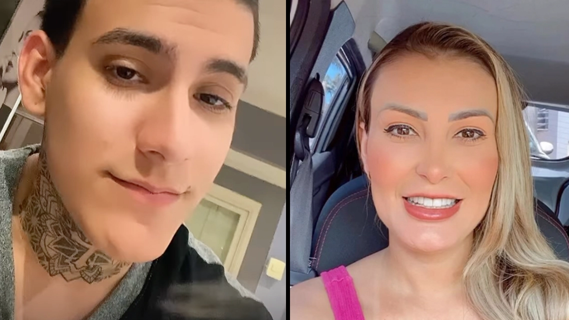 Son of adult star admits he films her Onlyfans content for her