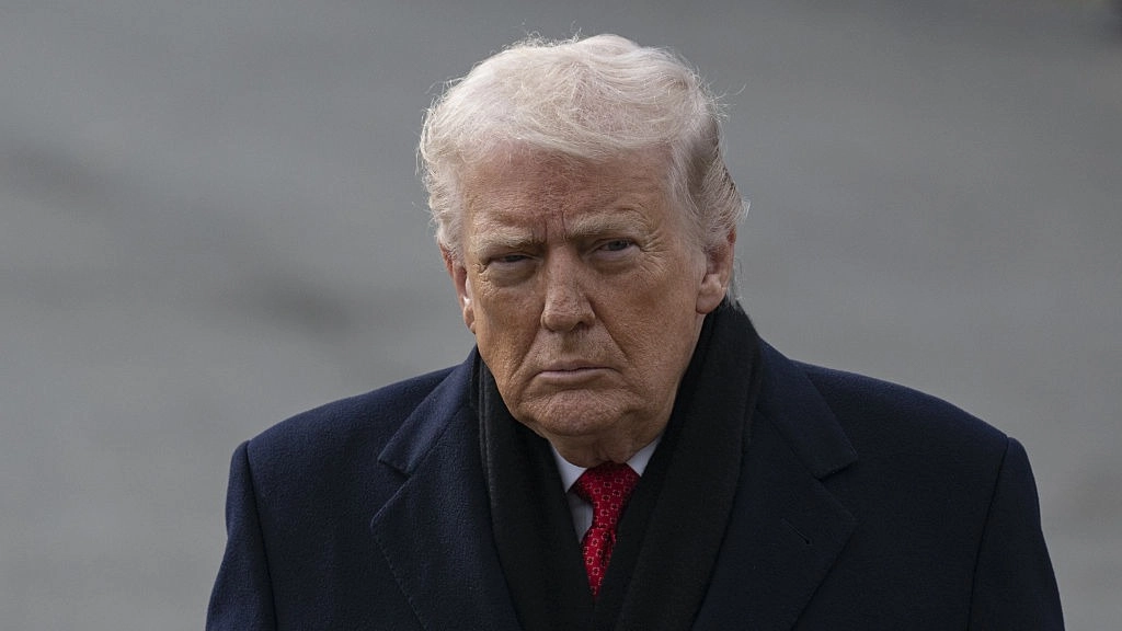 Donald Trump's threatening text message to Norwegian PM over Greenland and Nobel Peace Prize released