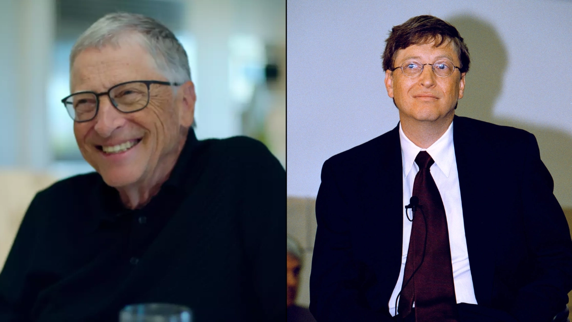 Bill Gates made 15 big predictions 25 years ago and all of them have come true