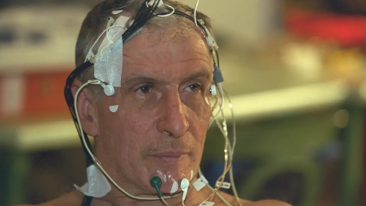 Man who lived in cave with no concept of time ended up experiencing unbelievable effect on his body clock