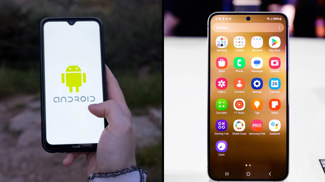 Sinister Android app poses as major brand but could empty your bank