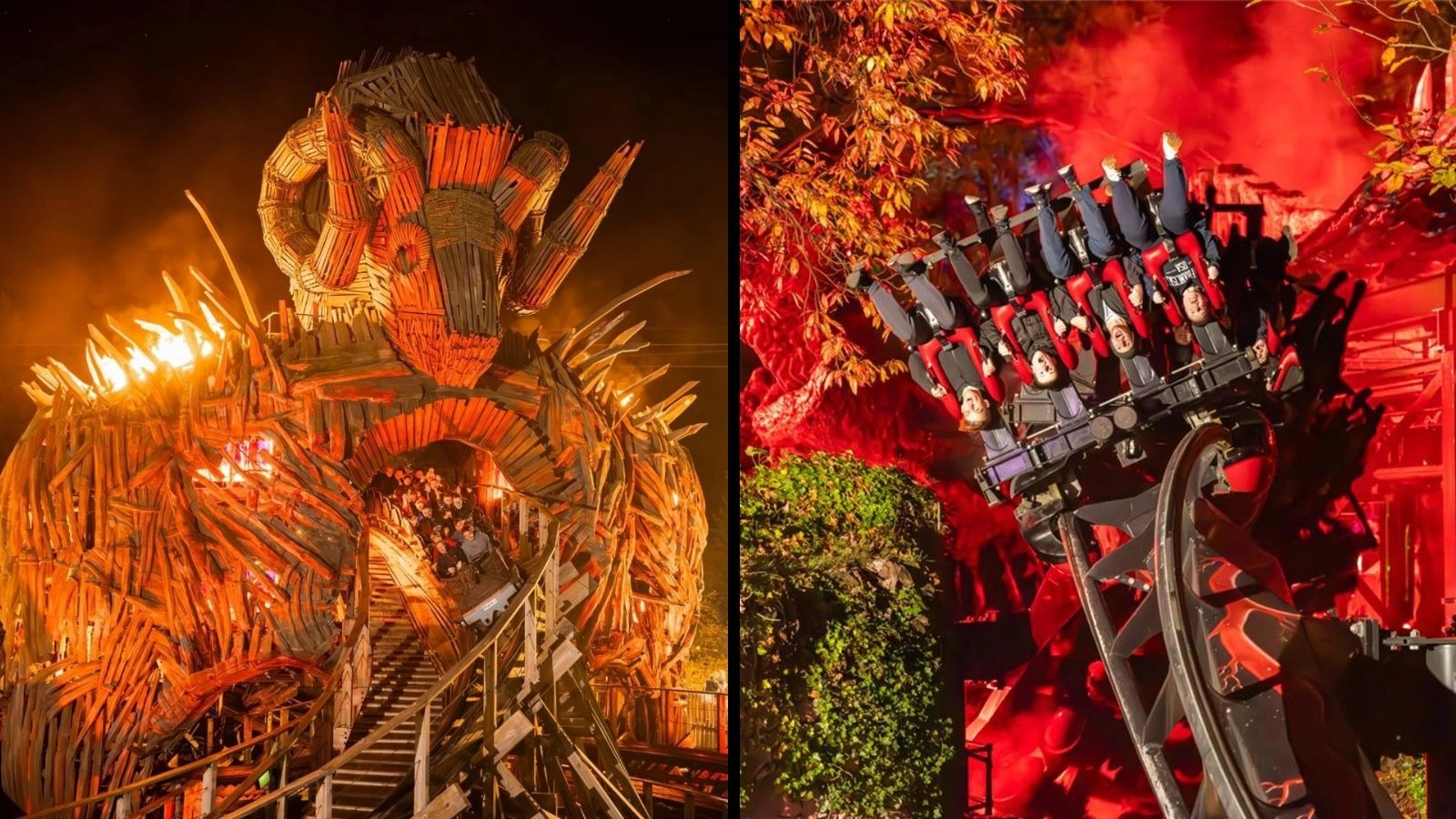 Alton Towers Scarefest tickets available for half-term as families call it ‘the most memorable Halloween experience’