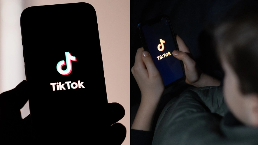 How US TikTok ban could affect users in the UK as it's set to happen on Sunday
