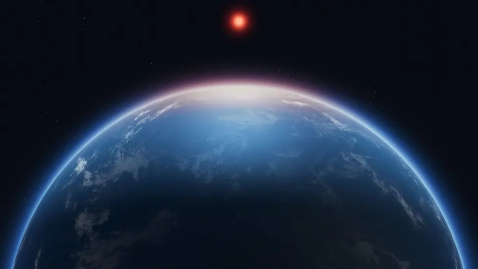 Scientist explains what 'best ever signs of life' spotted by James Webb Space Telescope mean