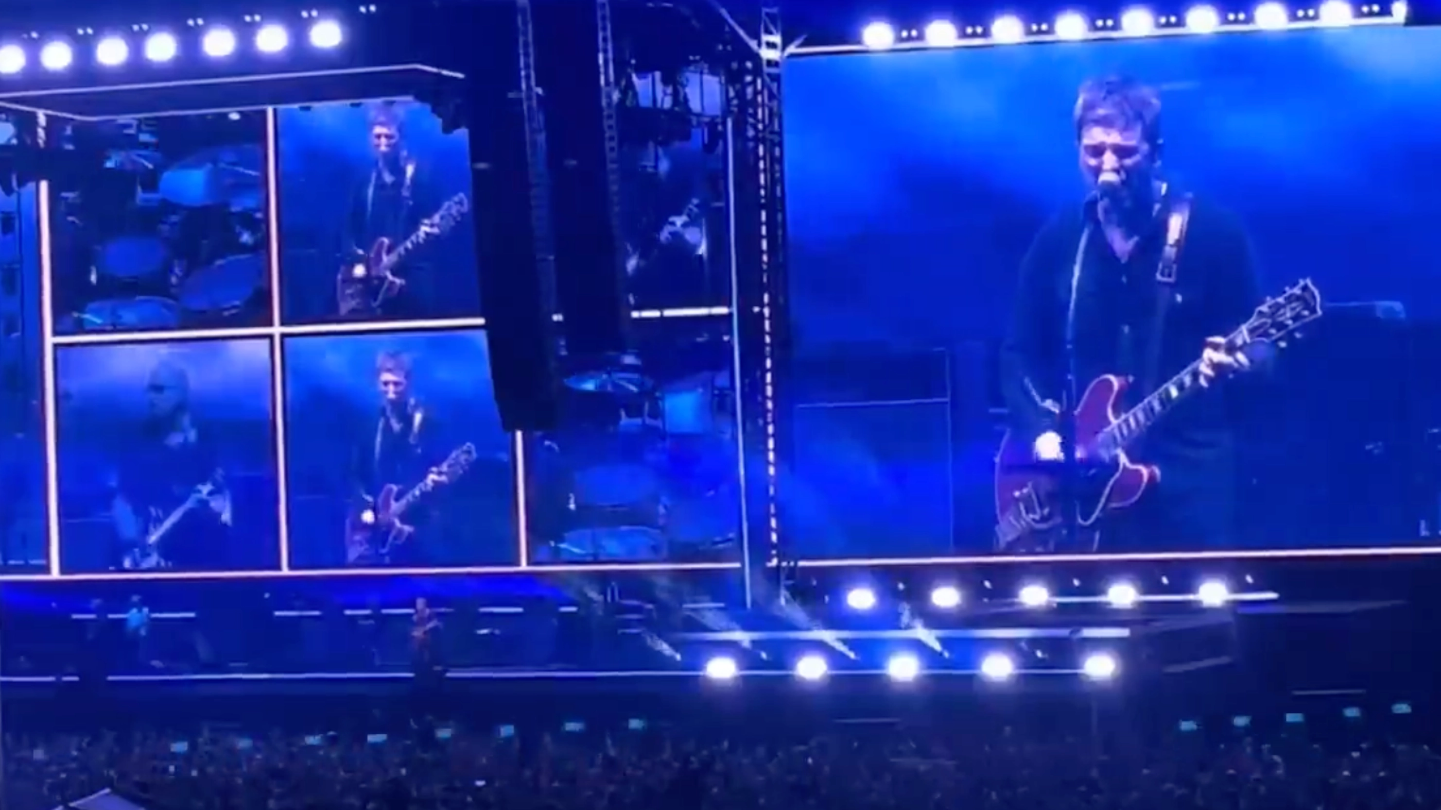 Lad with Oasis ticket reveals hilarious way he's going to wind up 'proper fans' at the gig
