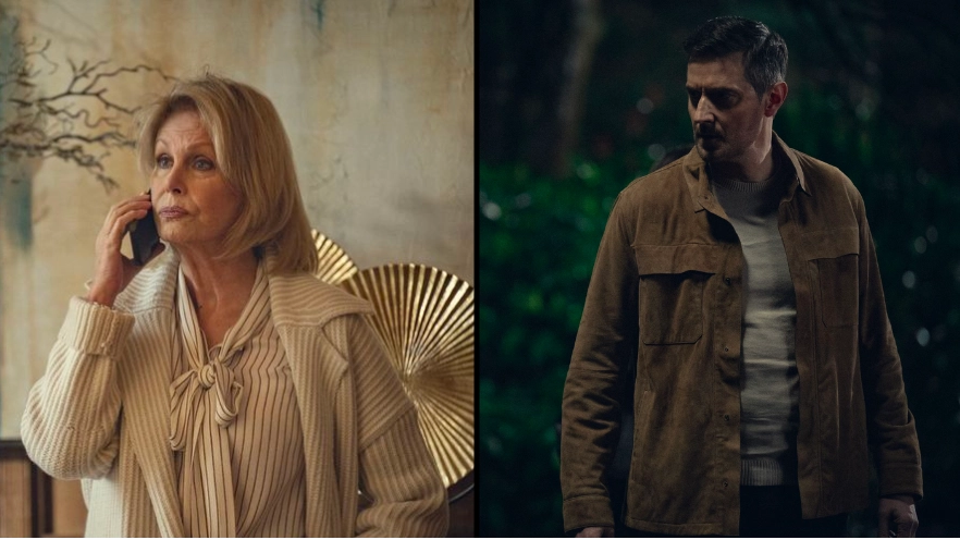 Netflix viewers can’t wait to binge new Harlan Coben series on New Year’s Day