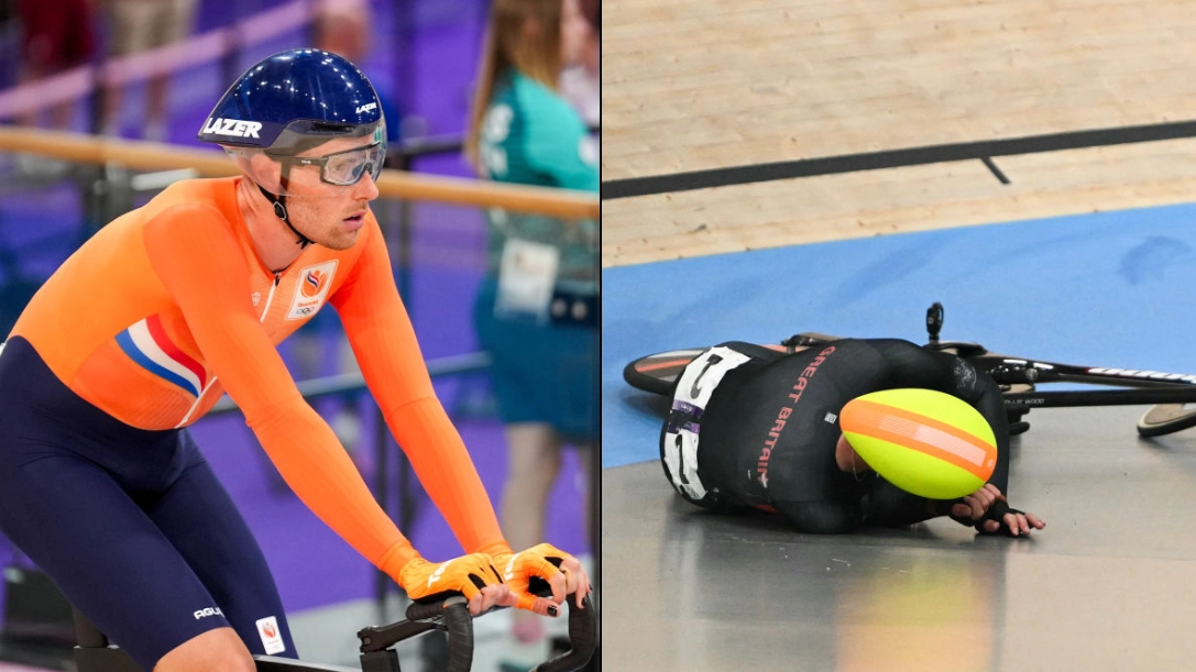 Olympian disqualified after 'headbutting' Team GB athlete and ending medal chances