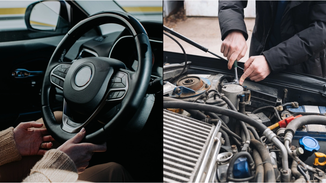 Car mechanic says there is one main warning sign that means drivers should sell their car