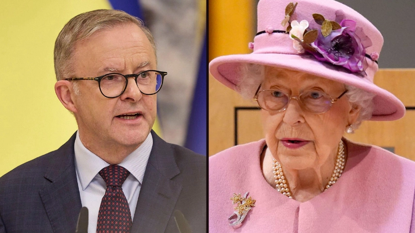 Australia could soon ditch Queen Elizabeth II under the Anthony Albanese government
