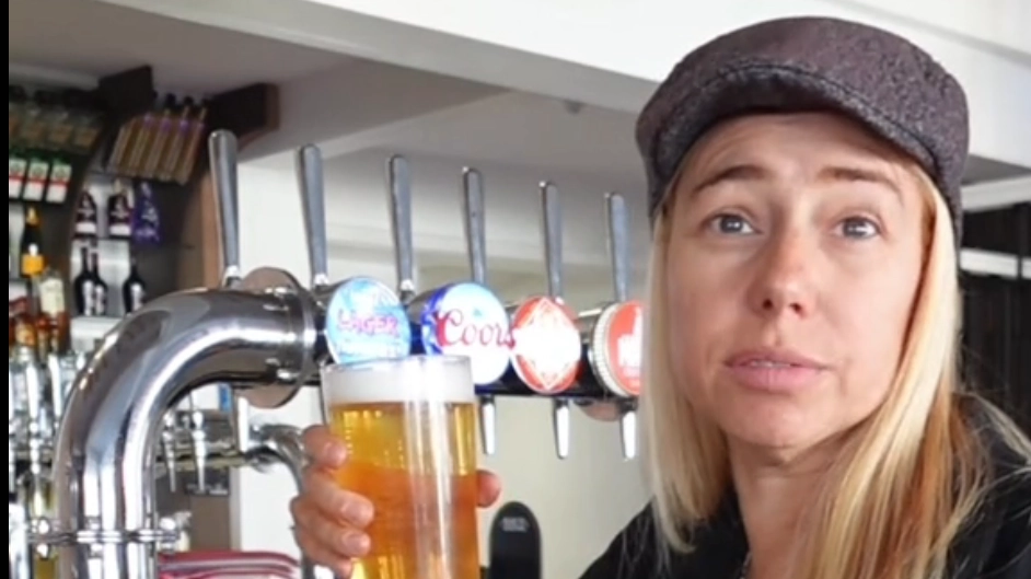 Landlord serving Britain's cheapest pints has message for government