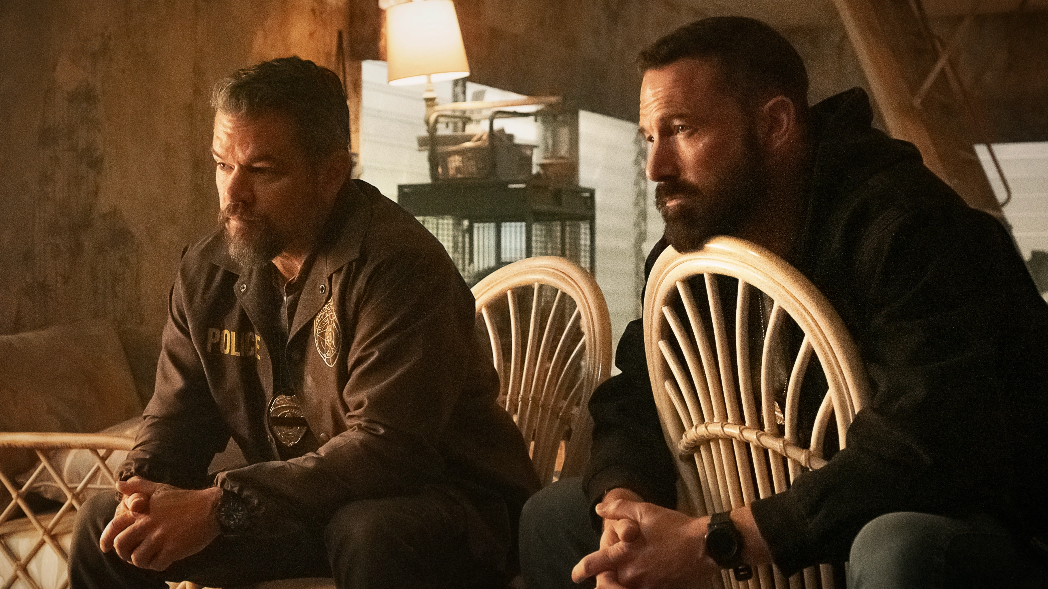 Ben Affleck and Matt Damon have unique contract clause for new Netflix film The Rip that is major industry first