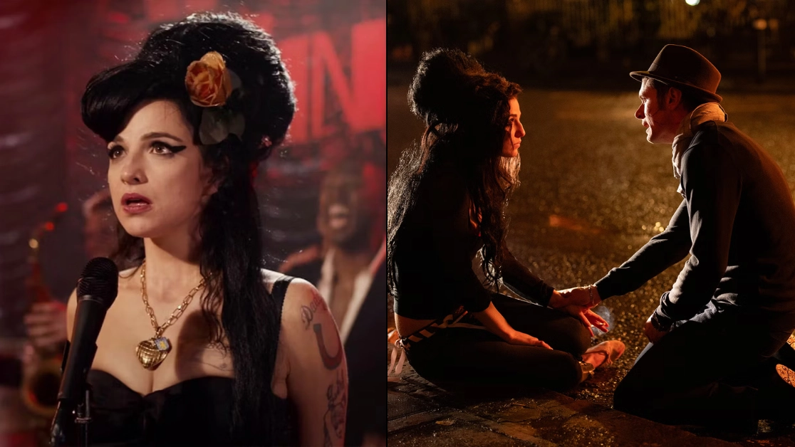 Netflix viewers praise actor’s ‘amazing’ performance in controversial Amy Winehouse biopic branded ‘deplorable’