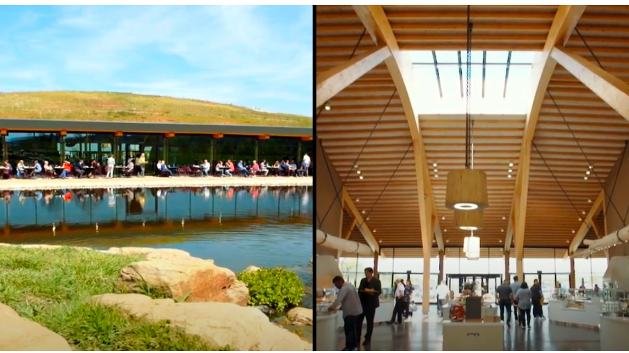 Brits rave over rare luxury service station with ‘touch of class’