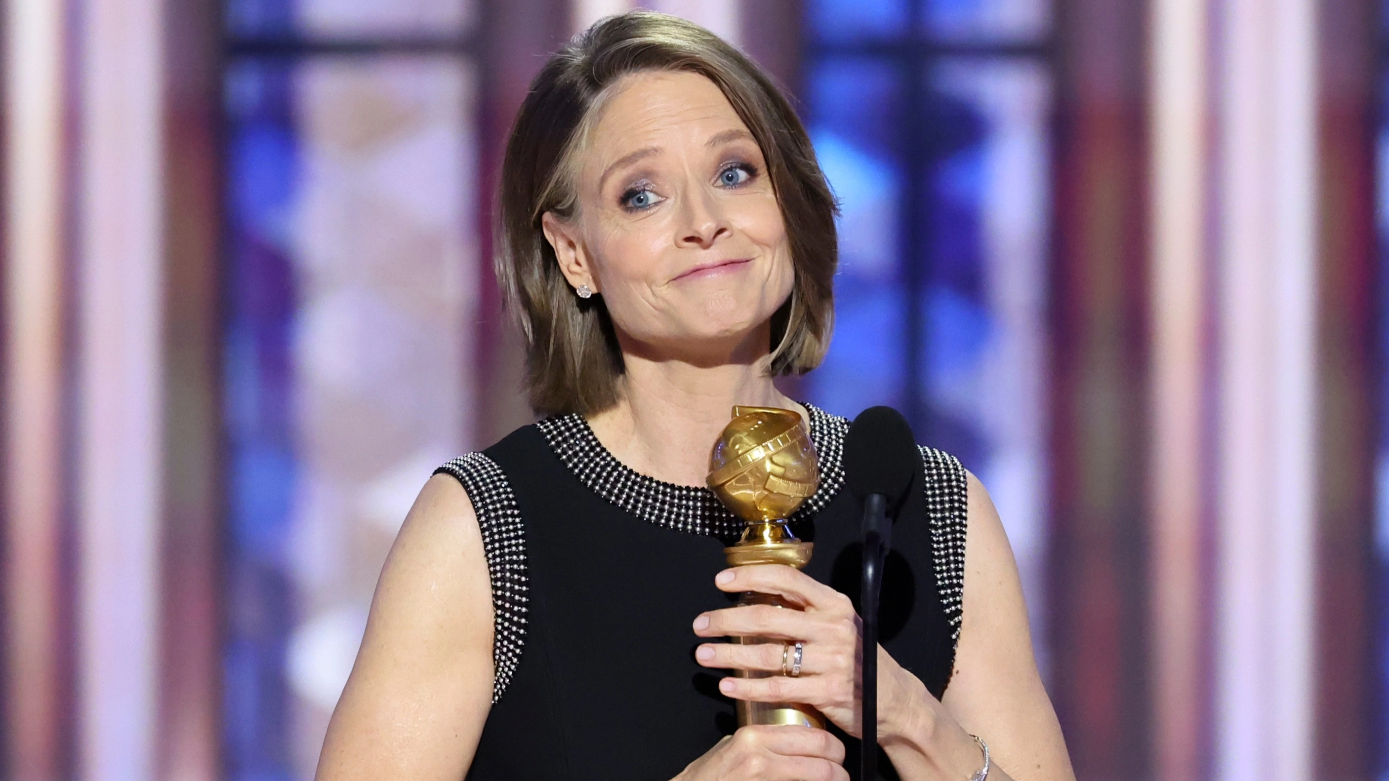 Jodie Foster opens up about scars from being mauled by Lion as a child actor