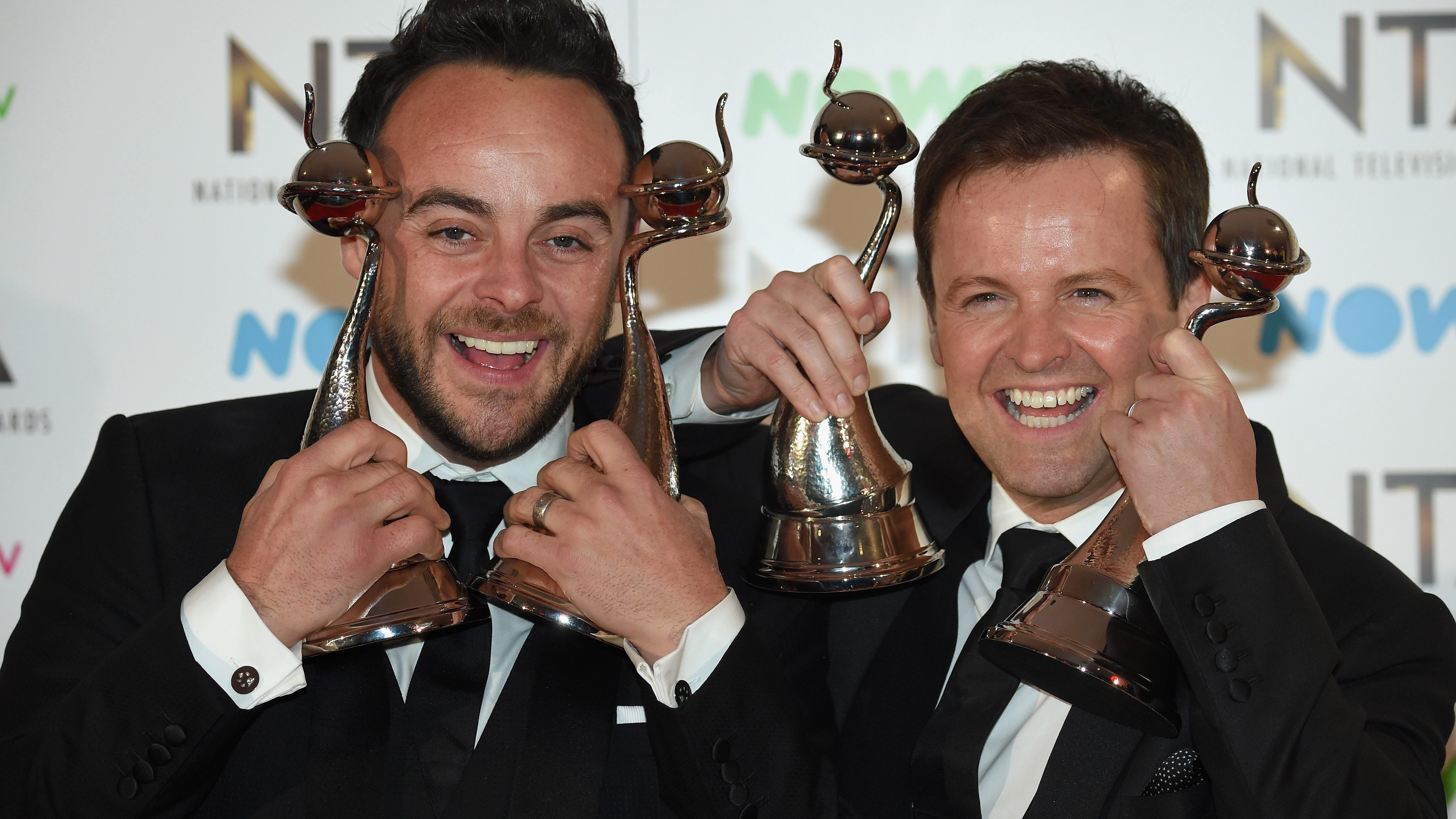 Ant and Dec lose out at NTAs again—but to the most worthy opponent