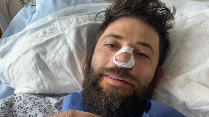 Harry Potter star hospitalised to undergo emergency surgery after losing ability to breathe