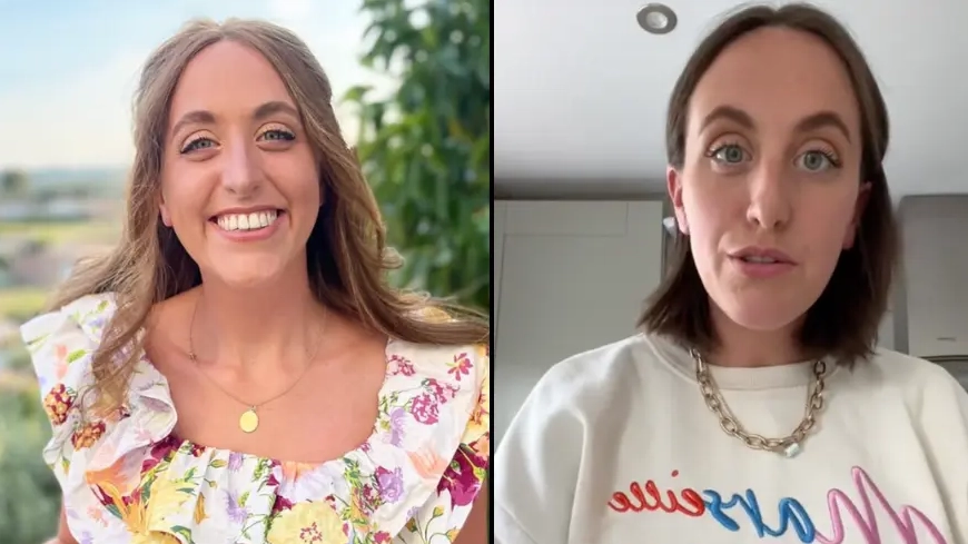 Woman who was diagnosed with stage 4 bowel cancer shares the four little-known symptoms she experienced