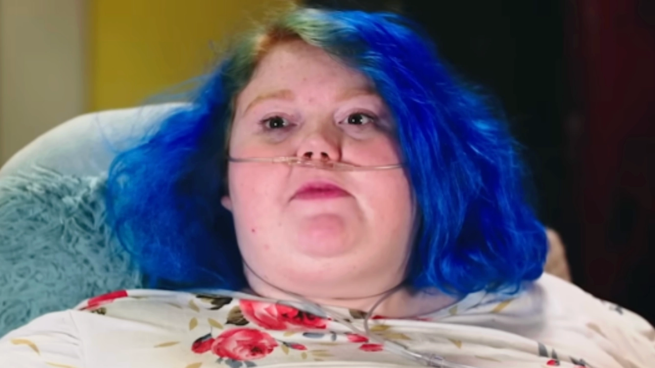 My 600-Lb. life star Dolly Martinez has died at age 30