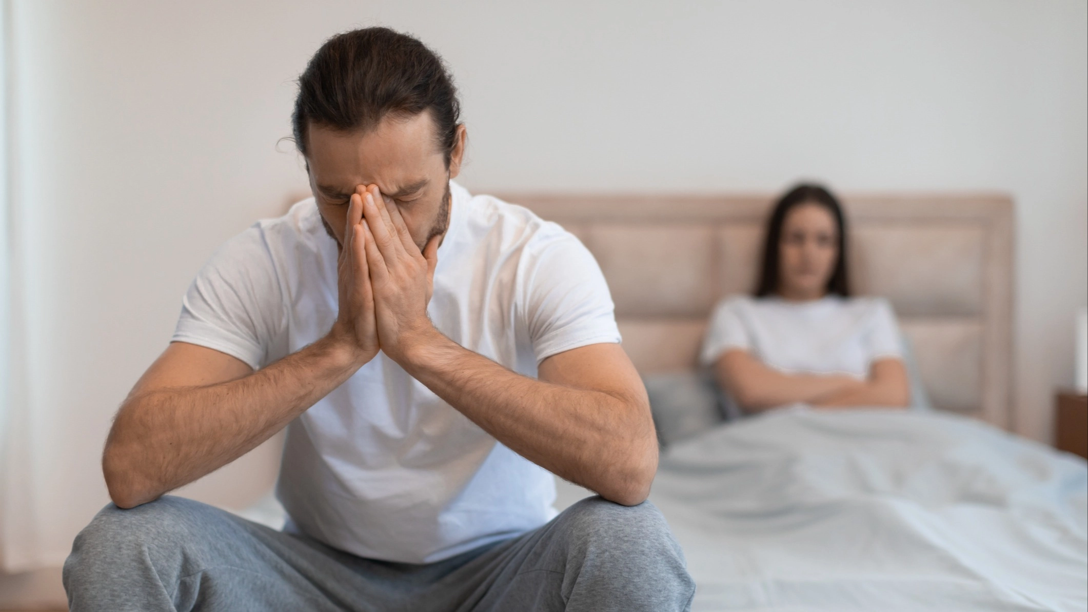 Adult with ADHD says condition impacts sex life in one huge way
