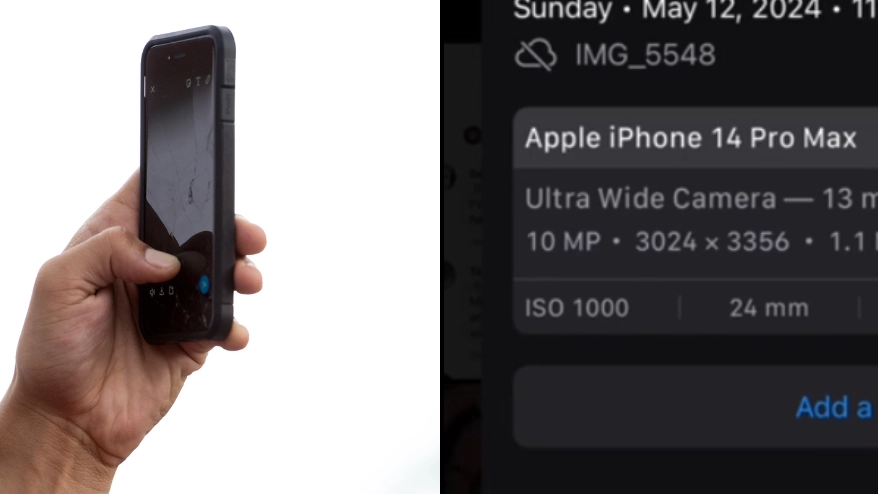 Woman shares incredible hidden iPhone camera feature that can tell you what any unknown image is