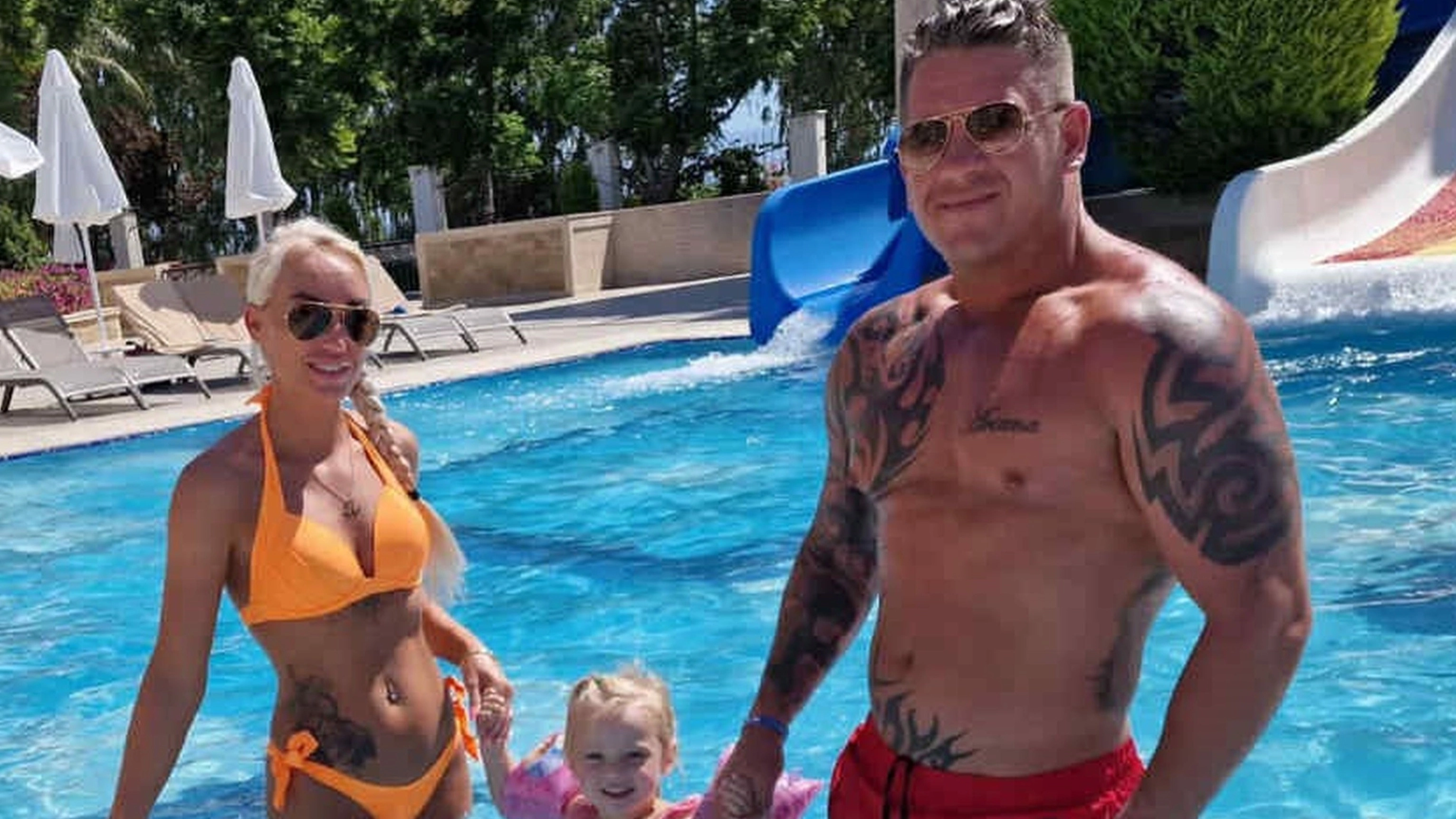 Dad refused travel on £4,000 holiday after 'airport staff tore his passport' leaving kids in tears