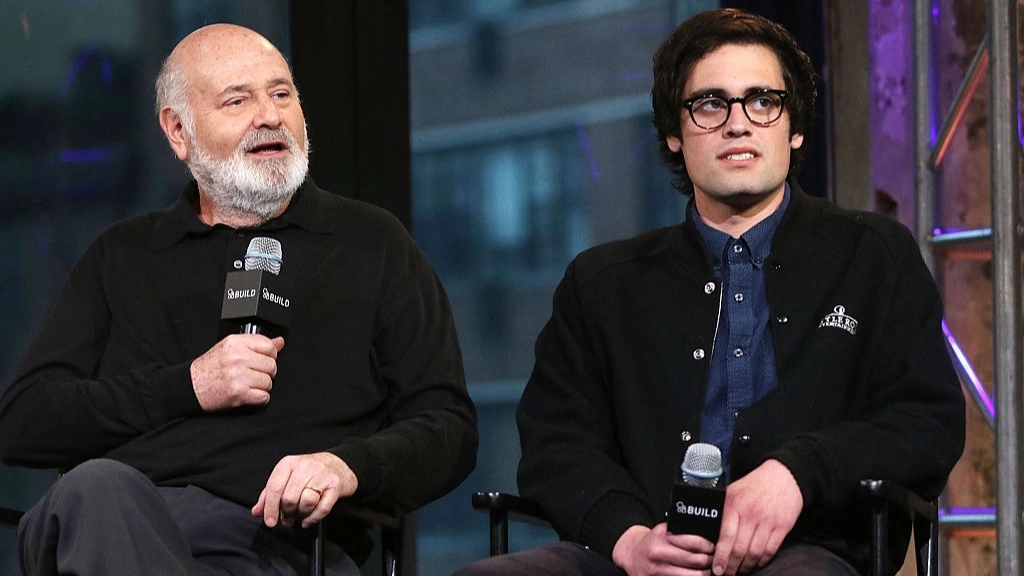 Rob Reiner's son Nick could face death penalty after being charged over parents' murder