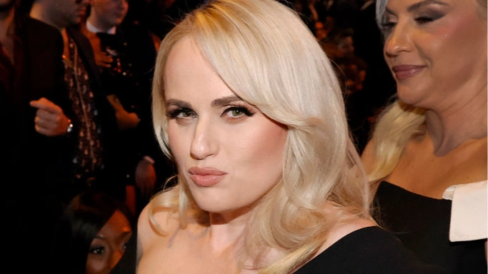 Rebel Wilson named actor she lost virginity to aged 35 and said it 'might be news to him'